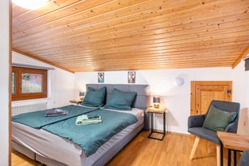 Ferienwohnung für 2 Personen, mit Haustier in Saalbach-Hinterglemm