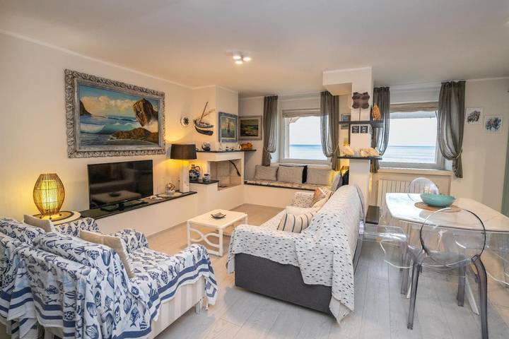 Casa vacanza per 6 persone, con giardino e panorama - 1