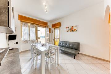 Vakantieappartement voor 5 Personen in Ugento, Salento, Afbeelding 1
