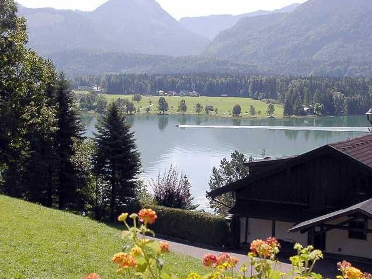 Ganze Ferienwohnung, Ferienwohnung Plamberger - Ferienwohnung Ost in Sankt Gilgen, Salzkammergut