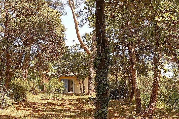 Holiday home for 3 people, with pool - 1