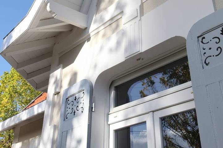 Location de vacances pour 8 personnes, avec Jardin dans Taussat