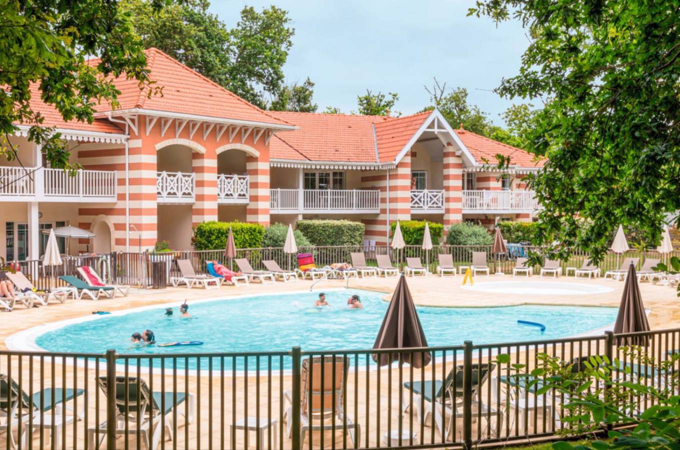 Geheel appartement, Les Dunes du Medoc 2p6p in Soulac-sur-Mer, Côte d’Argent