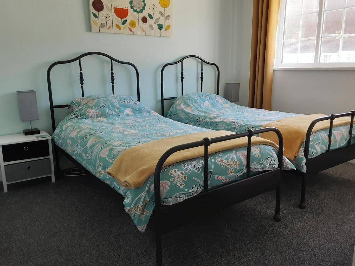 Three-Bedroom House in Portreath, Cornwall