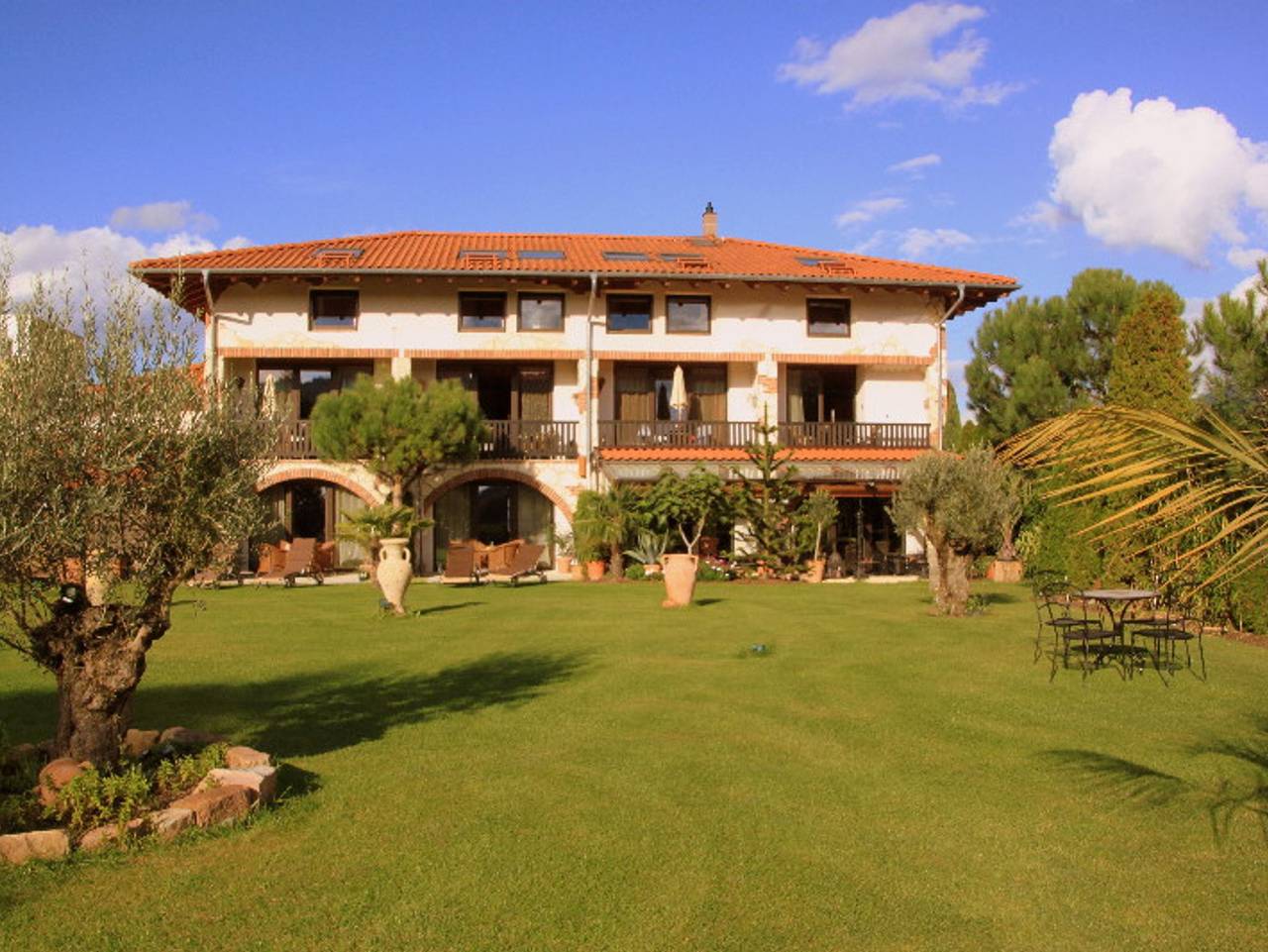 Ganze Wohnung, Hazienda Apartmenthotel - Apartment mit Terrasse in Gernsbach, Nordschwarzwald