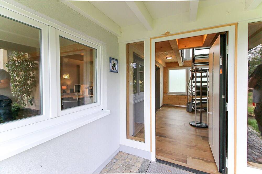 Entire apartment, Ferienwohnung Spreebogen in Taubenheim, Sohland an der Spree