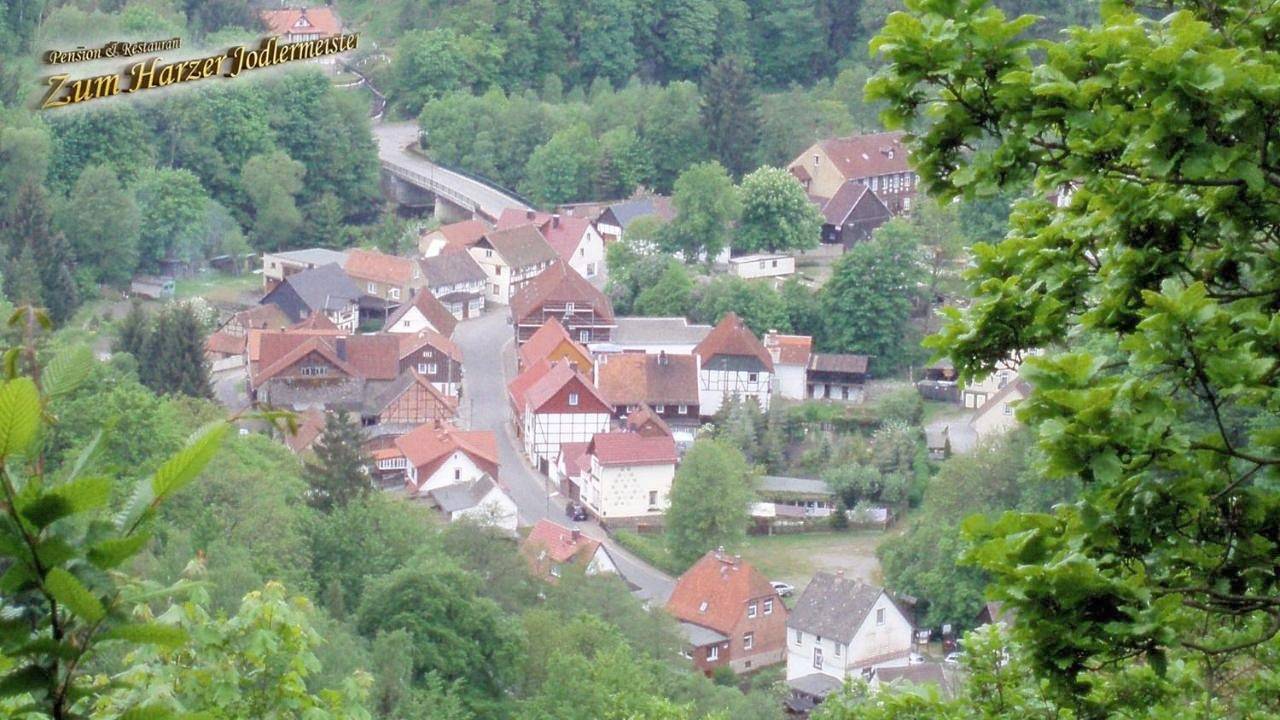 Pension & Restaurant " Zum Harzer Jodlermeister" in Altenbrak, Thale