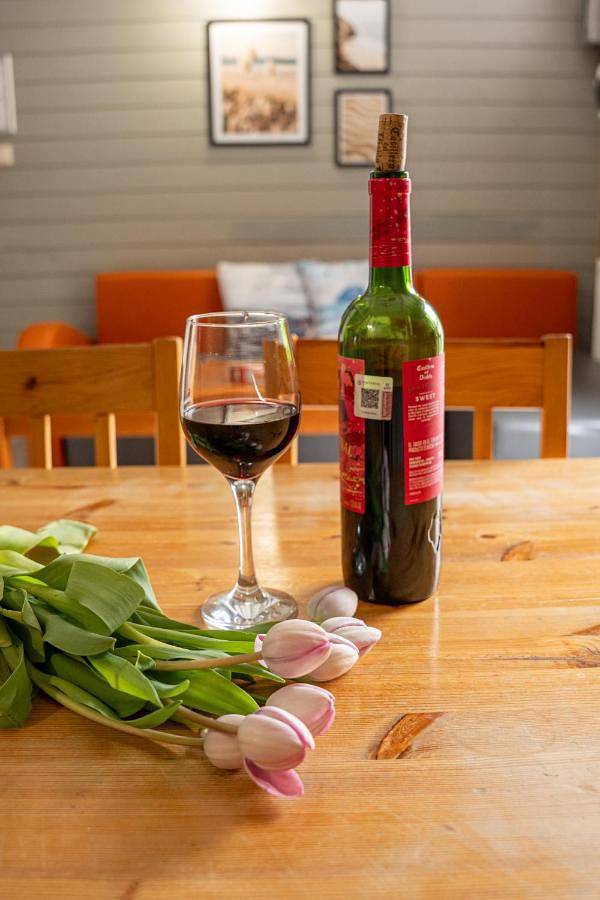 Ferienpark für 9 Personen, mit Ausblick und Garten, mit Haustier in Polen