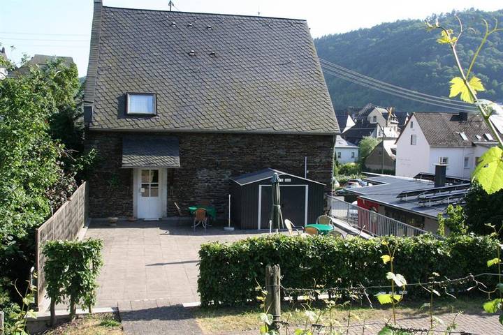 Ferienwohnung für 2 Personen, mit Terrasse in Enkirch - 3