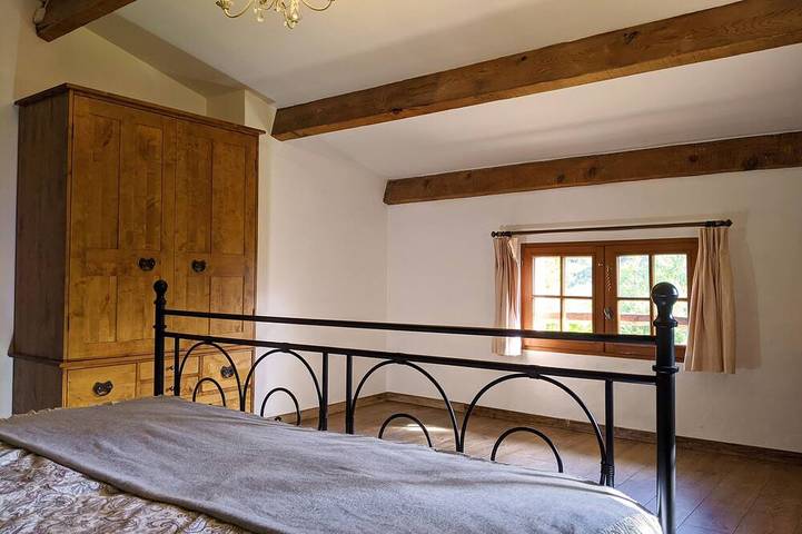 Location de vacances pour 12 personnes, avec jardin à Gréolières - 3