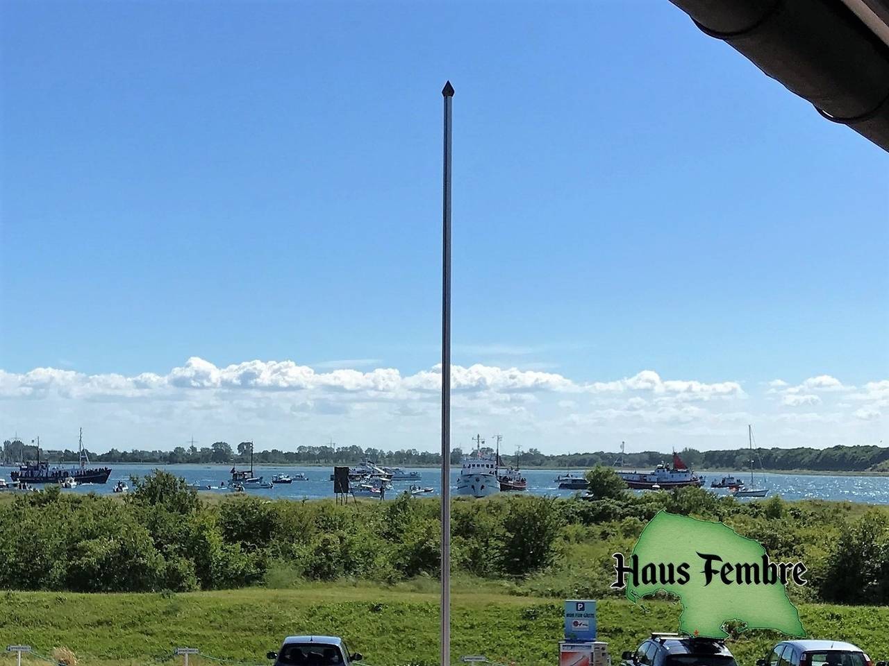 Ganze Ferienwohnung, [Haus Fembre] bis 4 Personen - 1 Hund erlaubt in Fehmarnsund, Fehmarn