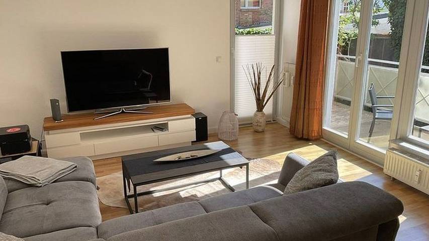 Ferienhaus für 4 Personen, mit Balkon in Wismar