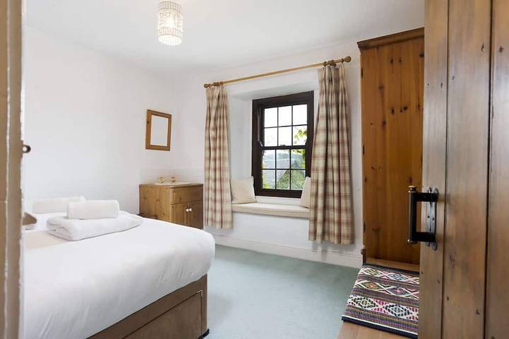 Ganze Wohnung, Old Sawpit - Zwei Schlafzimmer Wohnung, Schläft 4 in Elterwater, Lake District