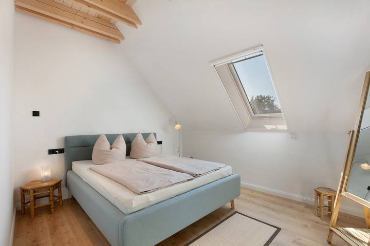 Ferienwohnung für 4 Personen, mit Garten im Barnimer Land - 4