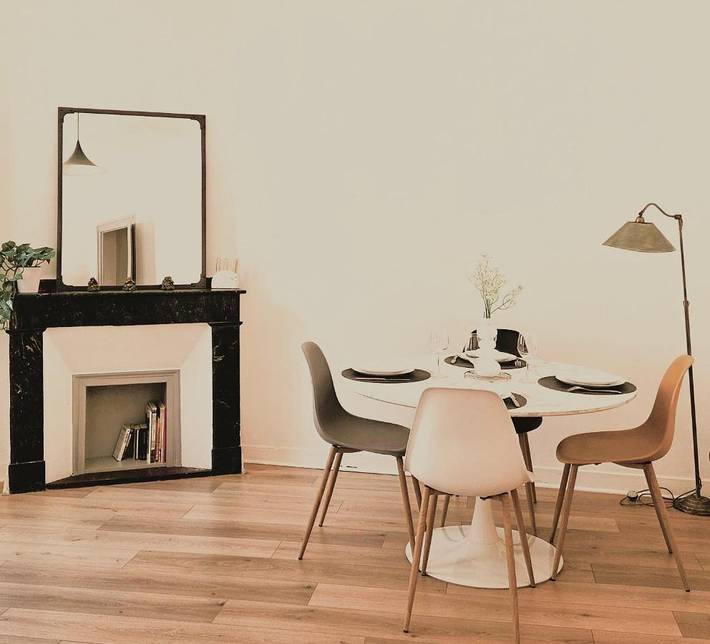 Gîte pour 3 personnes dans Office De Tourisme De Toulouse - 4