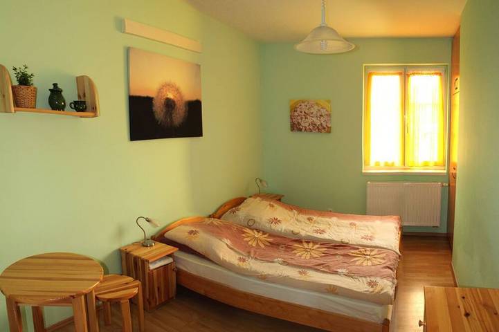 Hétkanyar Vendégház in Nagyvázsony, Balaton Region