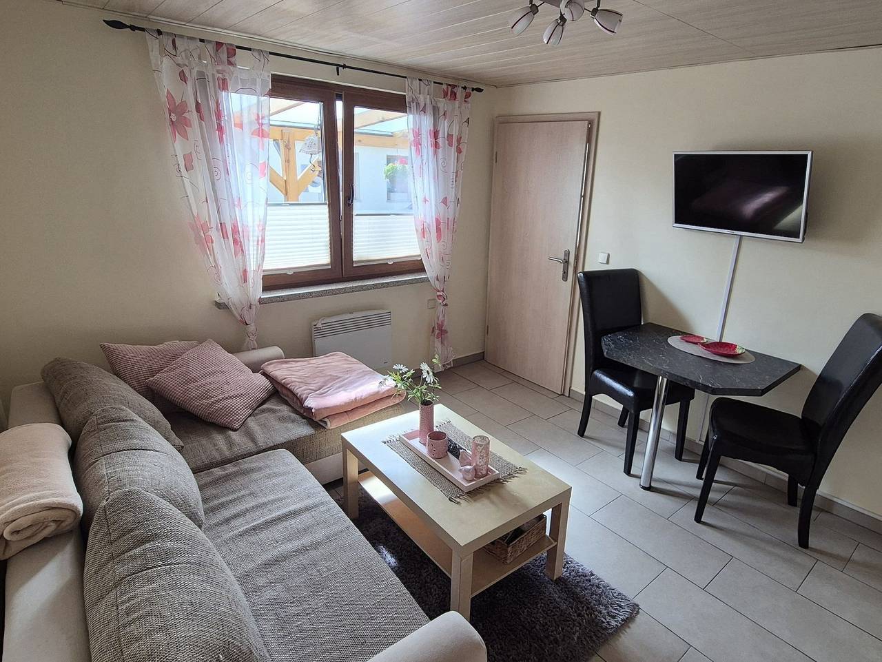 Ganze Ferienwohnung, Stubb - Seeck - Ferienhaus Seeck in Stubbenfelde, Loddin