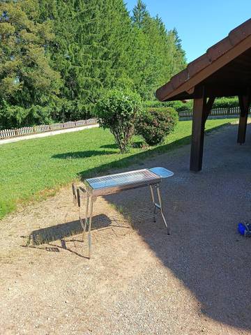 Vakantiehuis voor 6 Personen in Pont-de-Poitte, Jura Francais, Afbeelding 3