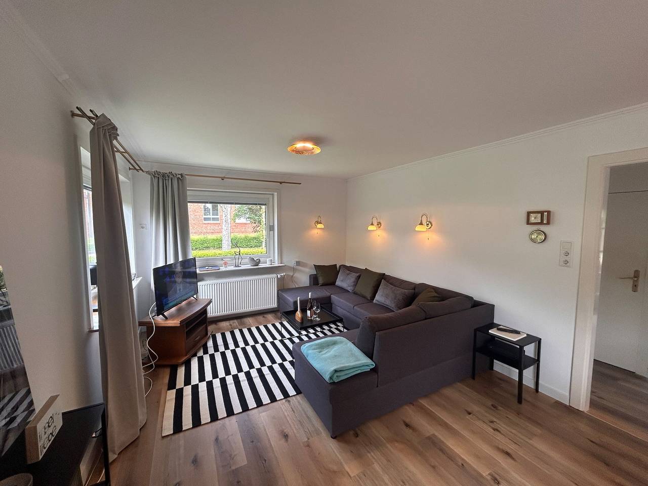 Geheel vakantieappartement, Hus Thea Wohnung Freidoom in Wyk auf Föhr (Stad), Wyk auf Föhr