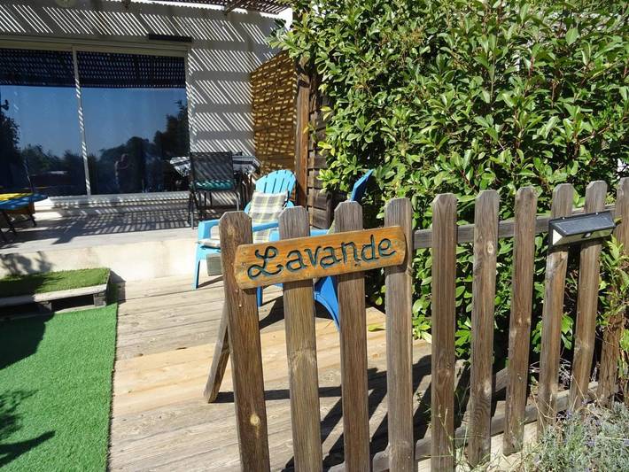 Maison de vacances pour 2 personnes, avec vue ainsi que piscine et jardin, animaux acceptés dans les Bouches-du-Rhône - 3