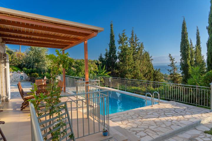 Διαμερίσματα διακοπών για 7 άτομα στη Σκάλα