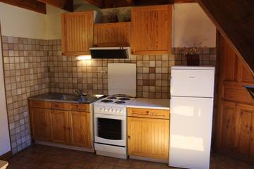 Gîte pour 4 Personnes dans Val-d'Oronaye, Région de Barcelonnette, Photo 4