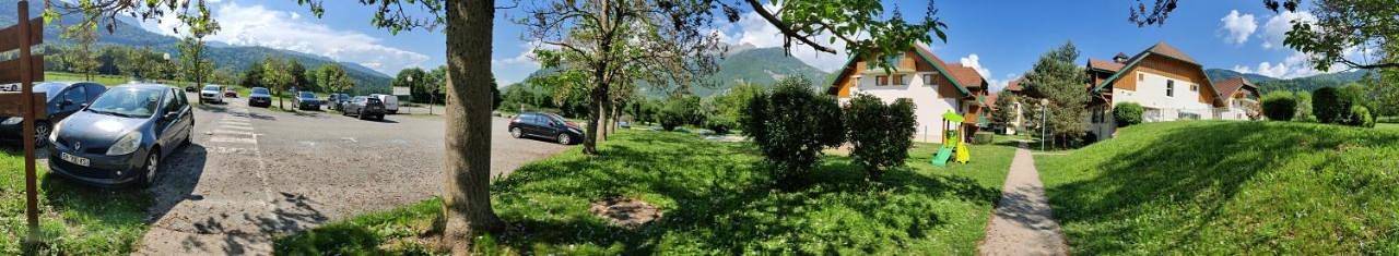 Gîte pour 4 personnes, avec sauna et piscine ainsi que vue et jardin à Giez - 4