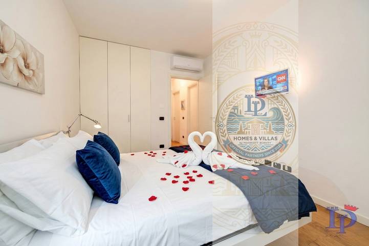 Ferienwohnung für 5 Personen, mit Balkon in Gardasee-Lombardei