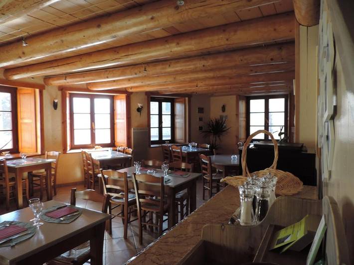 Hôtel pour 2 personnes à Roche-en-Régnier