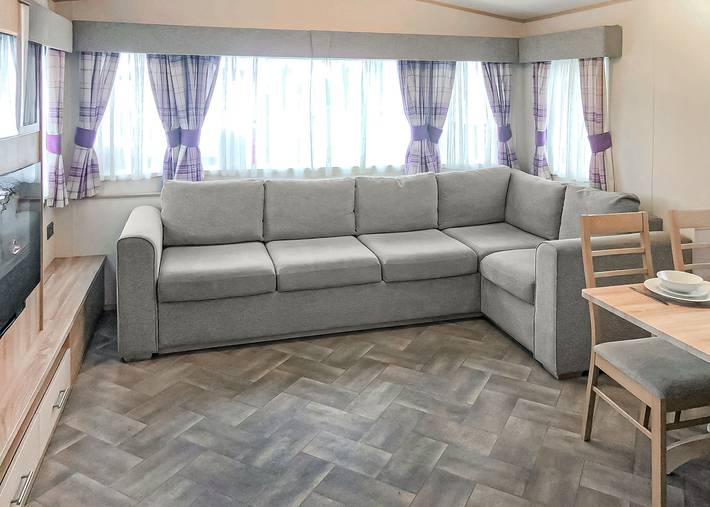 Bungalow for 6 people in Lincolnshire