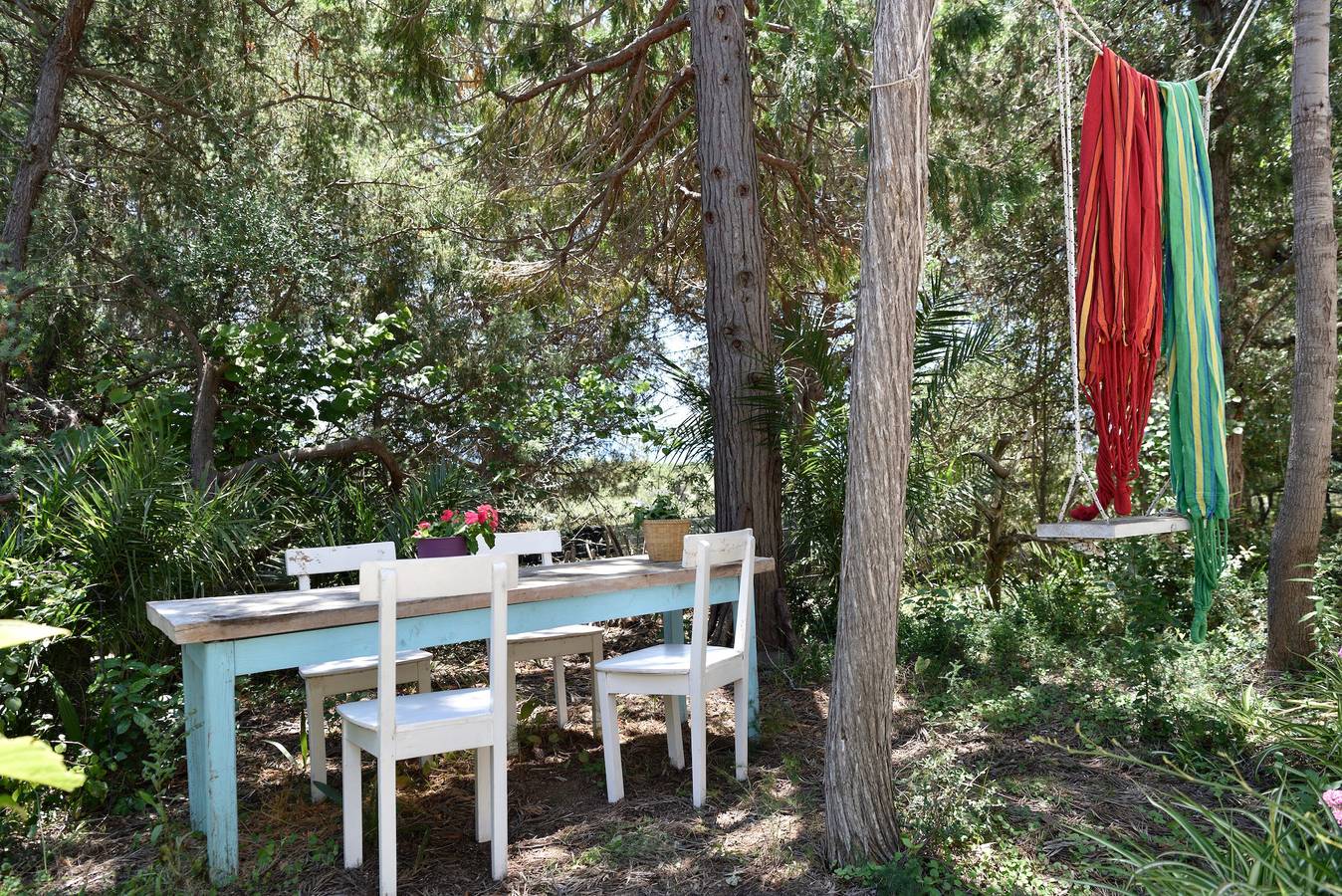 Casa vacanze con vista panoramica sul mare, Wi-Fi, giardino e terrazza in Orosei, Golfo di Orosei