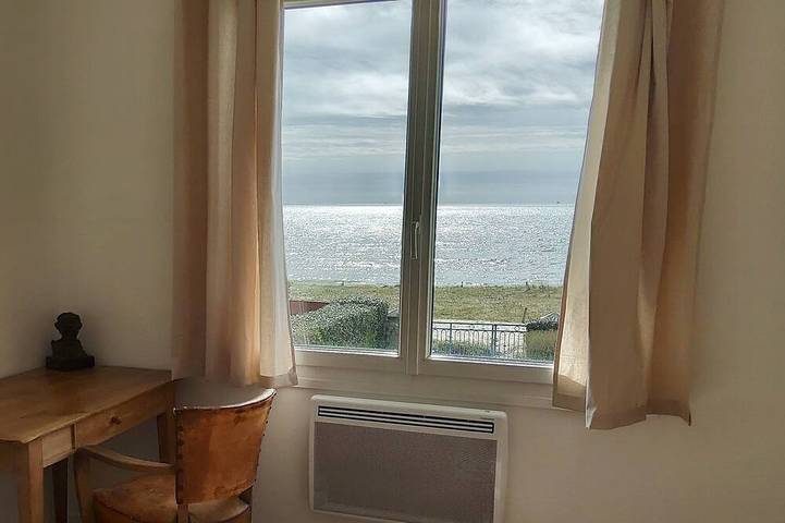 Maison de vacances pour 8 personnes, avec jardin et terrasse dans Plage Kerleven