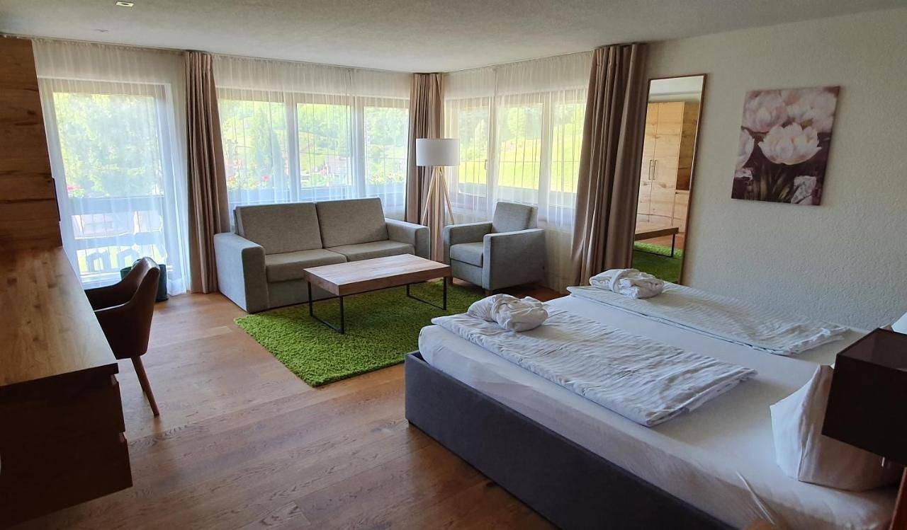 Single Room in Untermünstertal, Münstertal