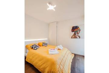 Appartement De Vacances pour 5 Personnes dans Quimper, Région de Quimper, Photo 1