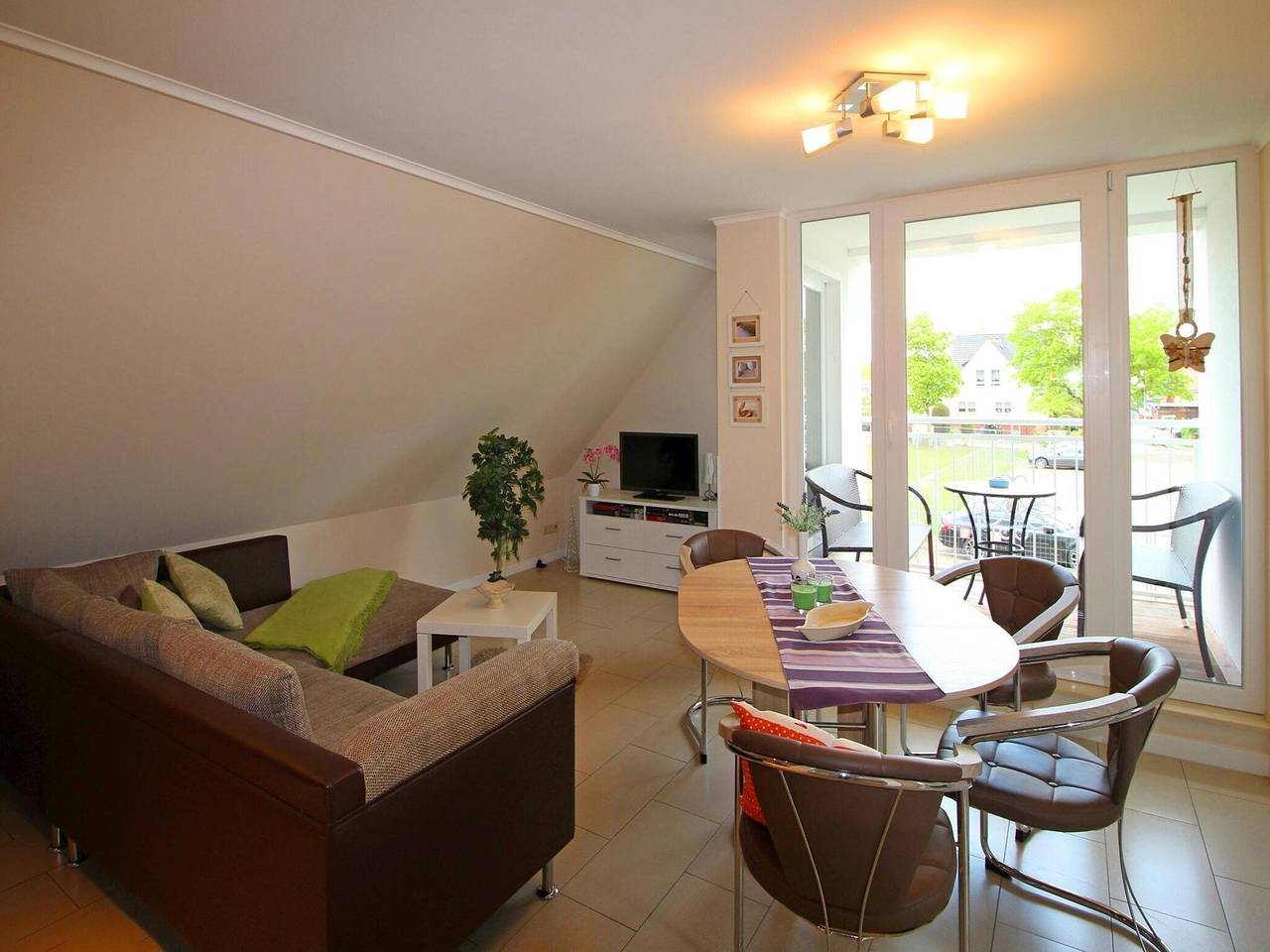 Apartamento entero, Appartementhaus Strandloper, Zinnowitz in Zinnowitz, Usedomer Norden