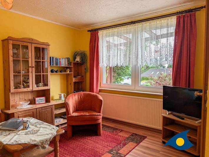 Ferienwohnung für 2 Personen, mit Terrasse in Ahlbeck