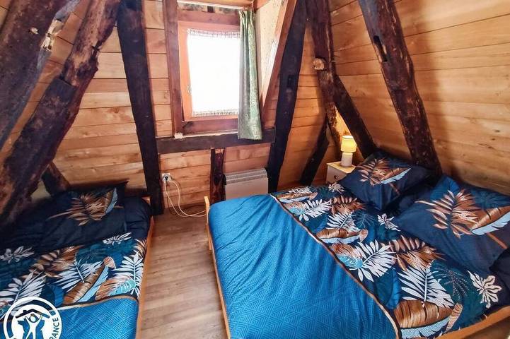 Location de vacances pour 4 personnes, avec jardin, animaux acceptés à Rocamadour - 2