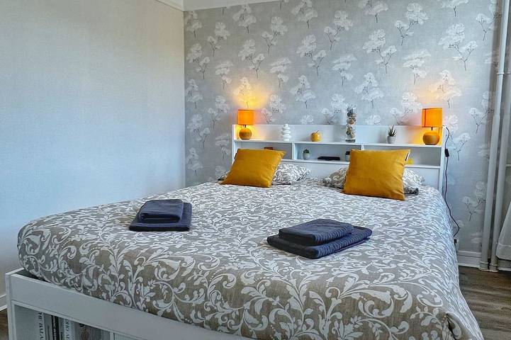 Gîte pour 6 personnes à Aurillac - 2