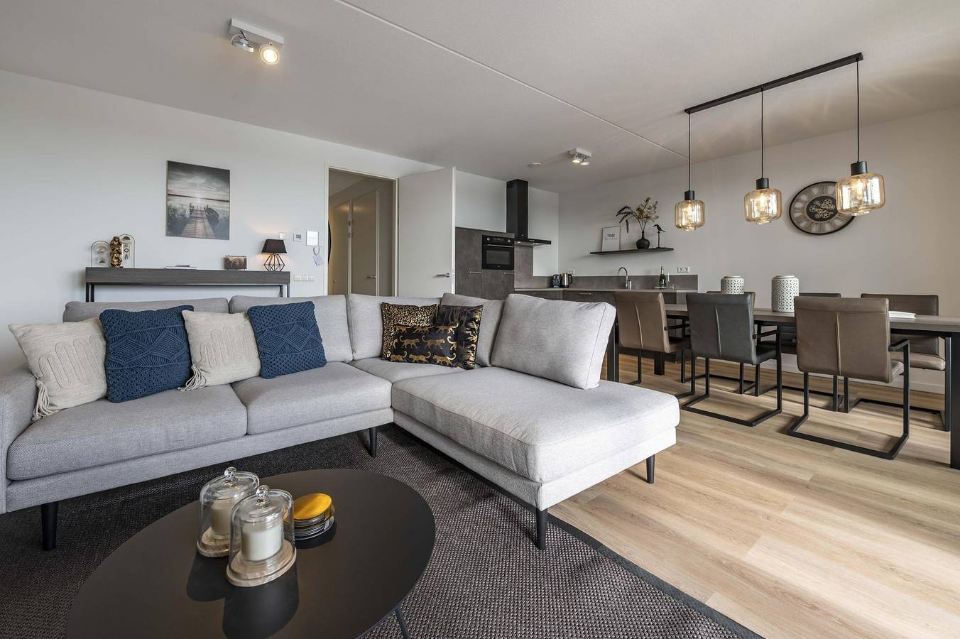 Ferienhaus für 4 Personen mit Terrasse in Kamperland, Zeeuwse Kust