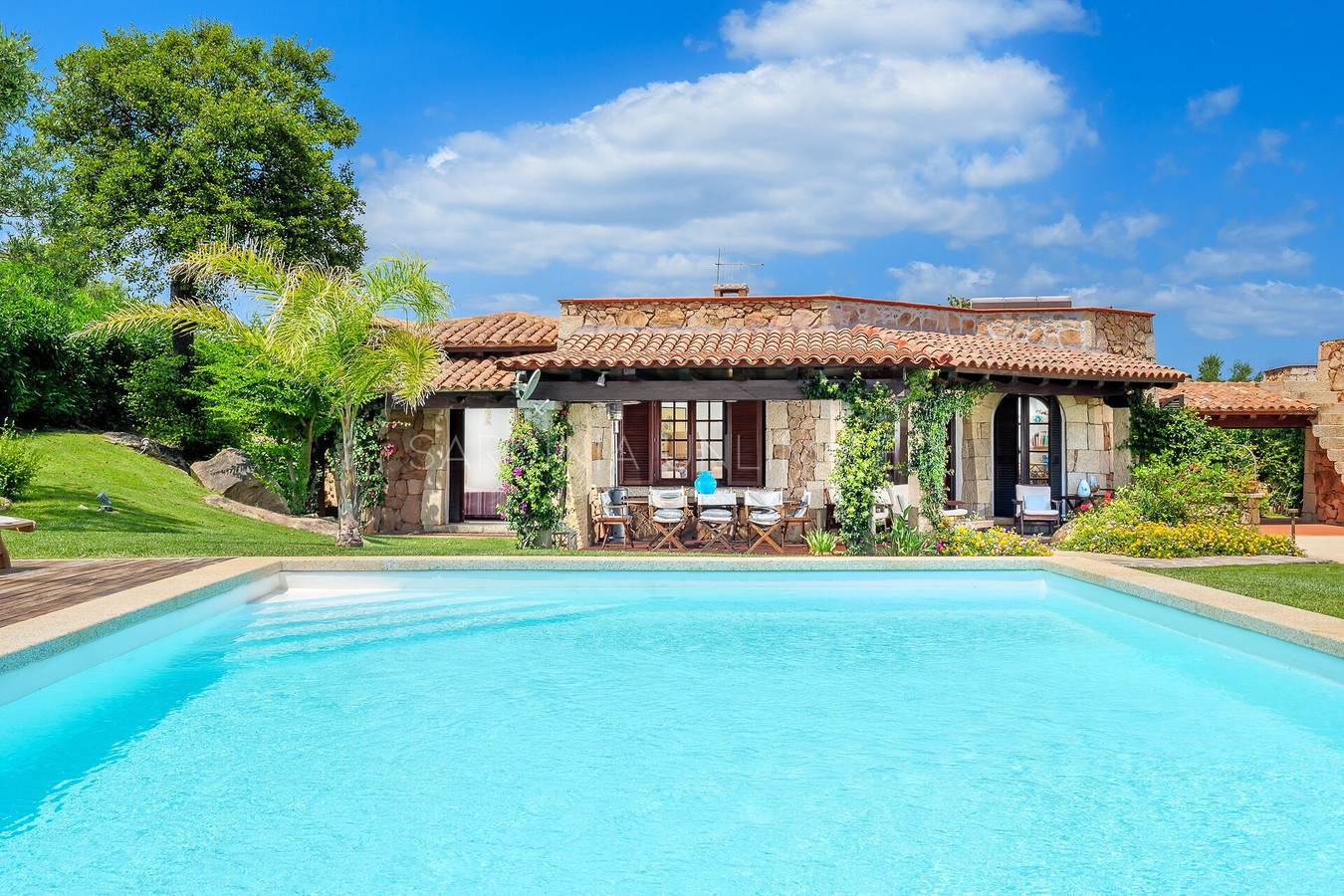 Villa Beth in Puntaldia, San Teodoro