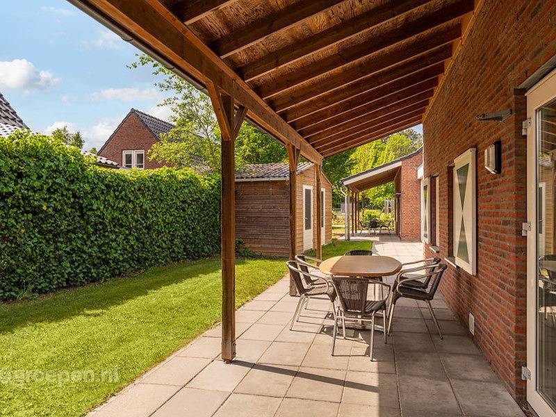 Groepsaccommodatie Hoeven in Hoeven, Halderberge