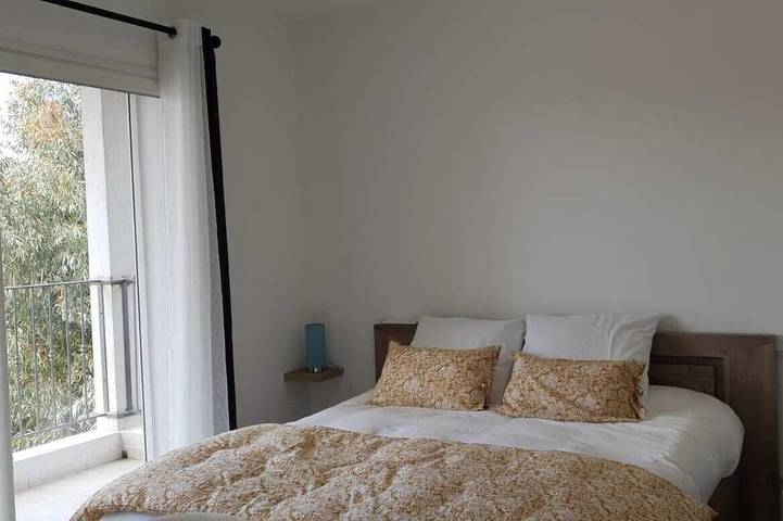 Villa pour 4 personnes, avec terrasse et jardin à Figari - 3