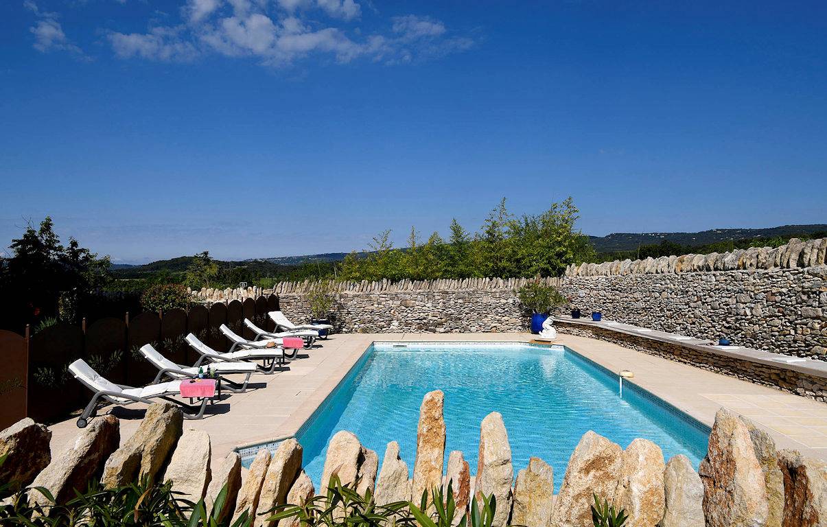 Gîte Des Demoiselles 4 personnes Roussillon in Roussillon, Parc naturel régional du Luberon
