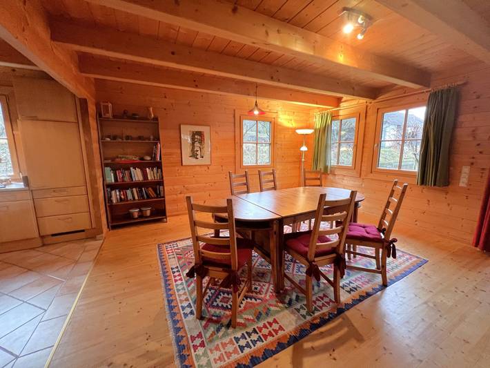 Ferienhaus für 6 Personen, mit Garten und Ausblick sowie Balkon in Niederösterreich - 3