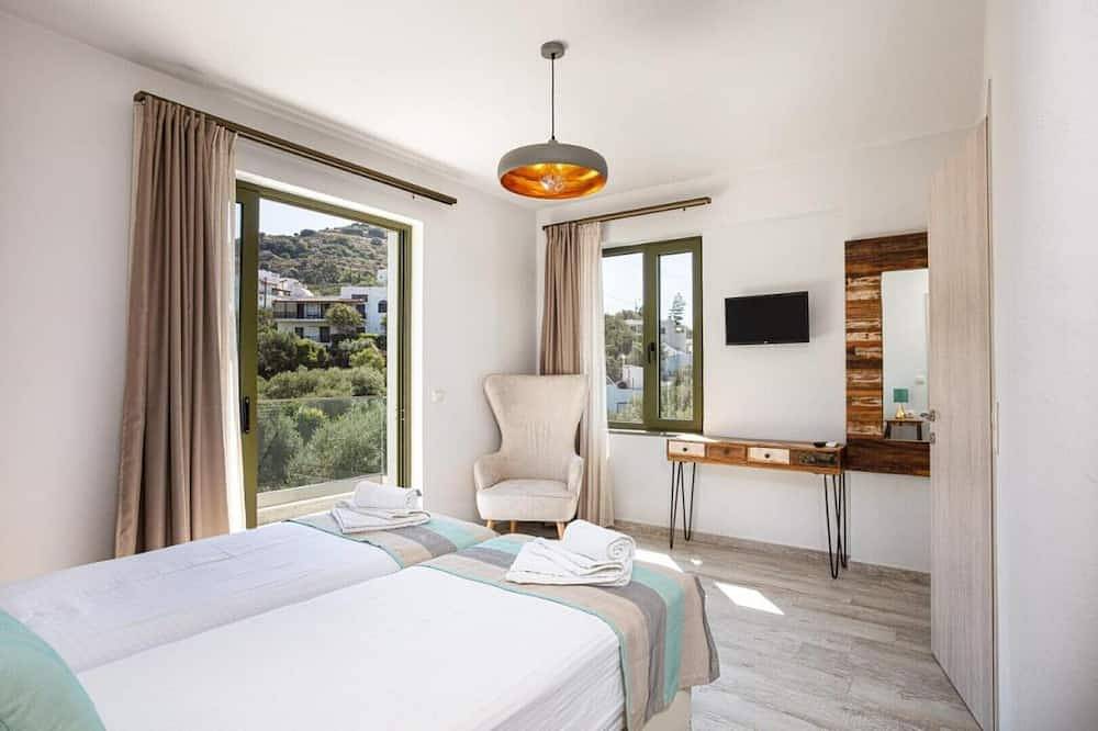 Villa Aléa in Plakias w/3-bedrooms, 2 min from the beach! in Zuid-Kreta