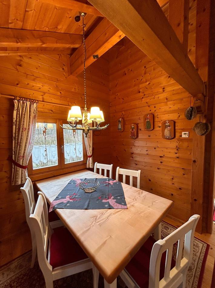 Ferienhaus für 4 Personen, mit Terrasse und Sauna sowie Garten, mit Haustier in Landkreis Cham - 2