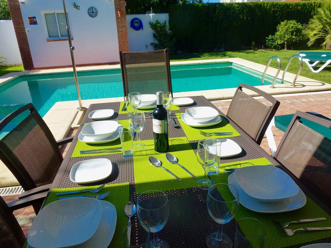 Villa Stella in Playa La Barrosa, Chiclana de la Frontera
