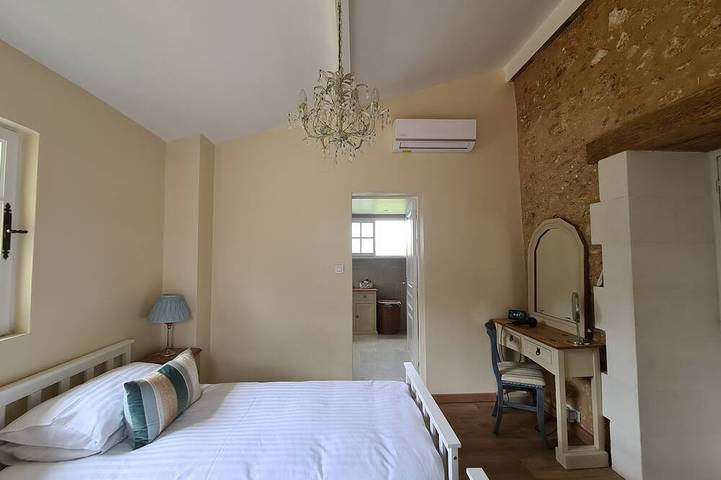 Gîte pour 6 personnes, avec balcon et jardin à Saint-Antoine-Cumond - 3