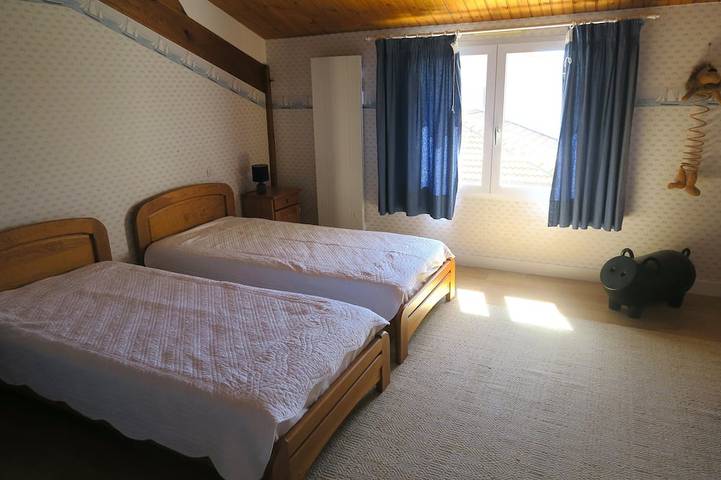 Villa pour 8 personnes, avec jardin à Pornic - 3