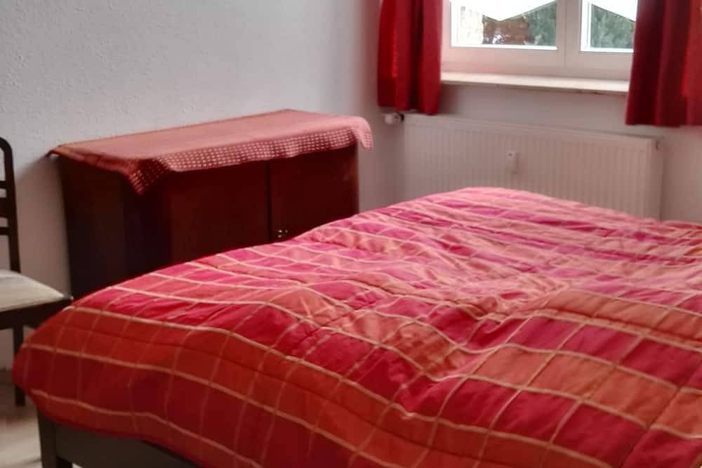 Ganze Wohnung, Friedegerns Fewos in Jugendstilvilla-Fewo Heine in Wernigerode, Harzvorland